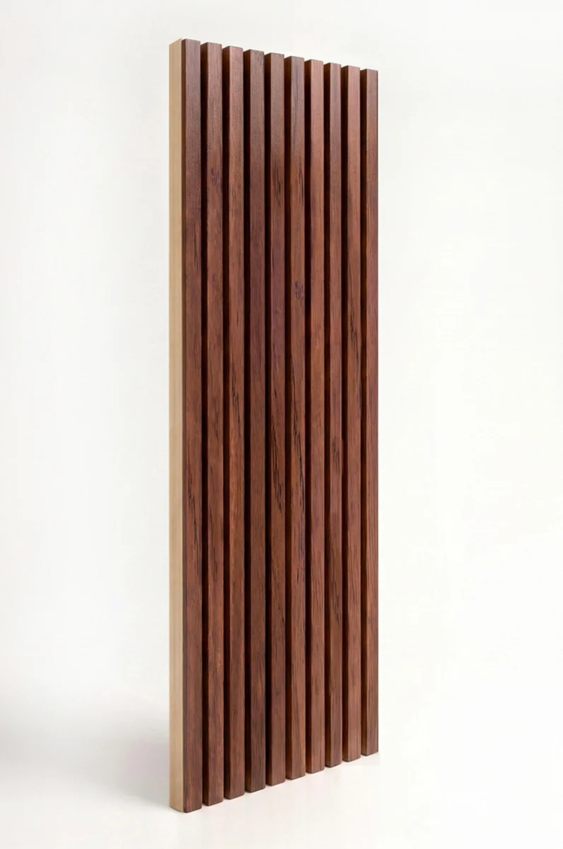 Панель Light Albero Natural, рейки, альберо натурале орех, 2400х600х50мм