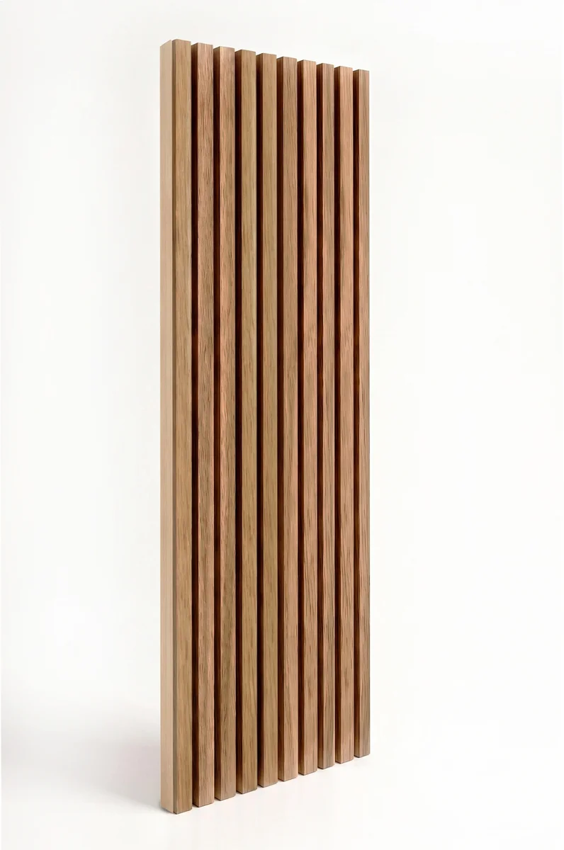 Панель Light Honeycomb Oak, дуб кантри медовый soft, рейки, 2400х600х50мм