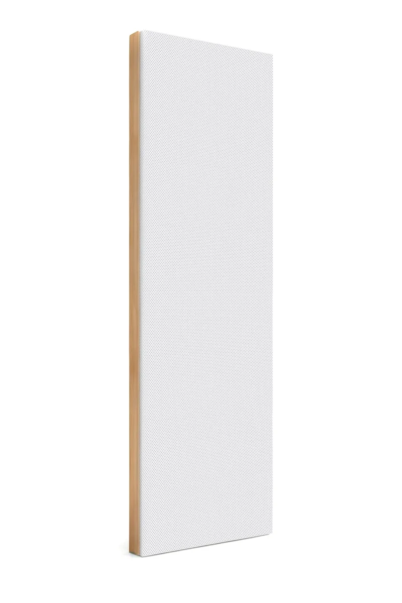 Панель Light White Mesh, сетка, белый, 2400х600х50мм