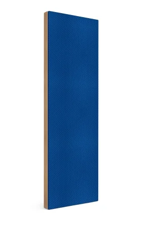 Панель Extra Cobalt Blue, эко-кожа, синий, 2400х600х70мм